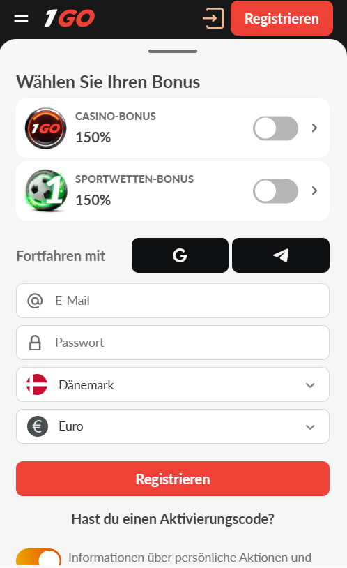 1Go Casino