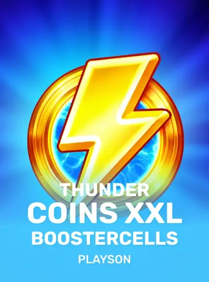 ThunderCoinsXXLBoosterCells